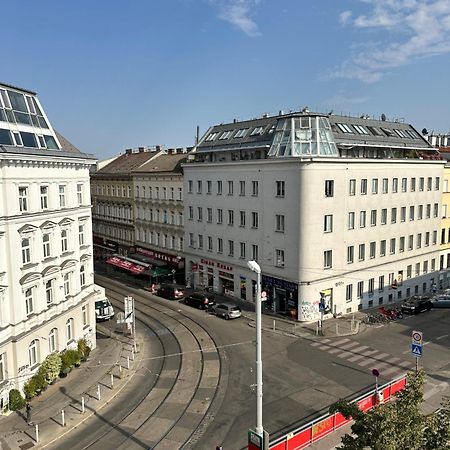 Hisa Lina Apartamento Viena Exterior foto