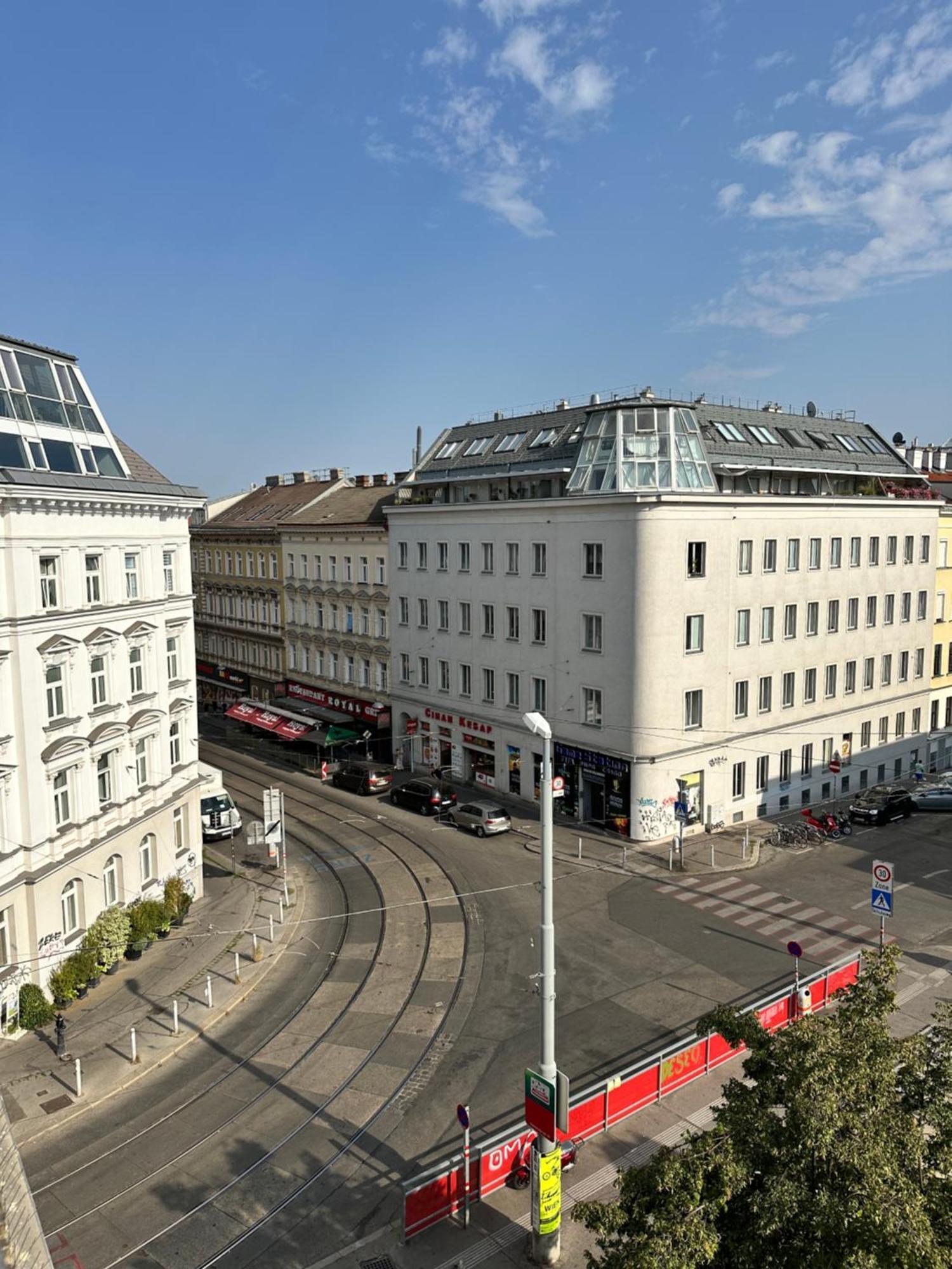 Hisa Lina Apartamento Viena Exterior foto