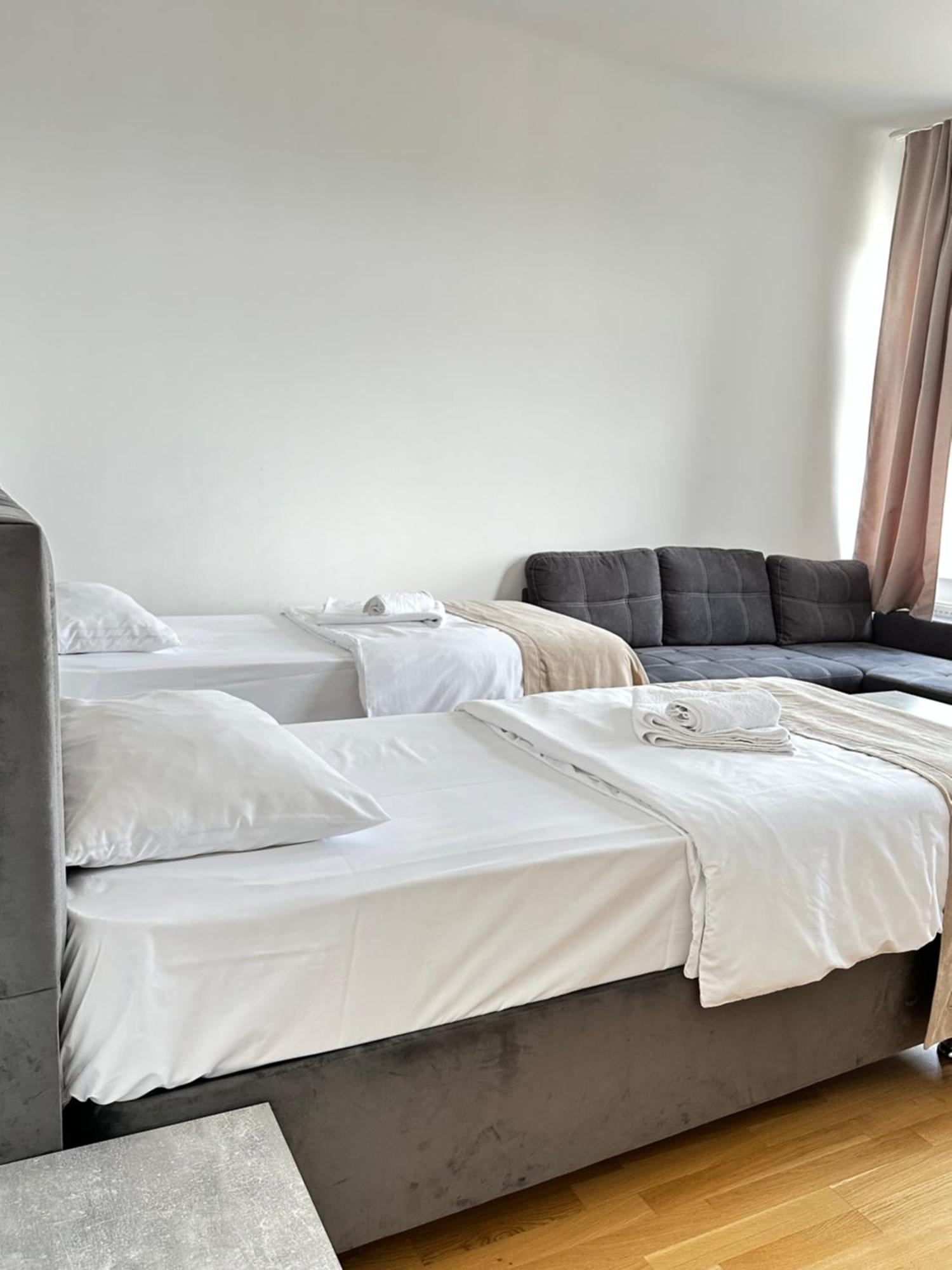 Hisa Lina Apartamento Viena Exterior foto