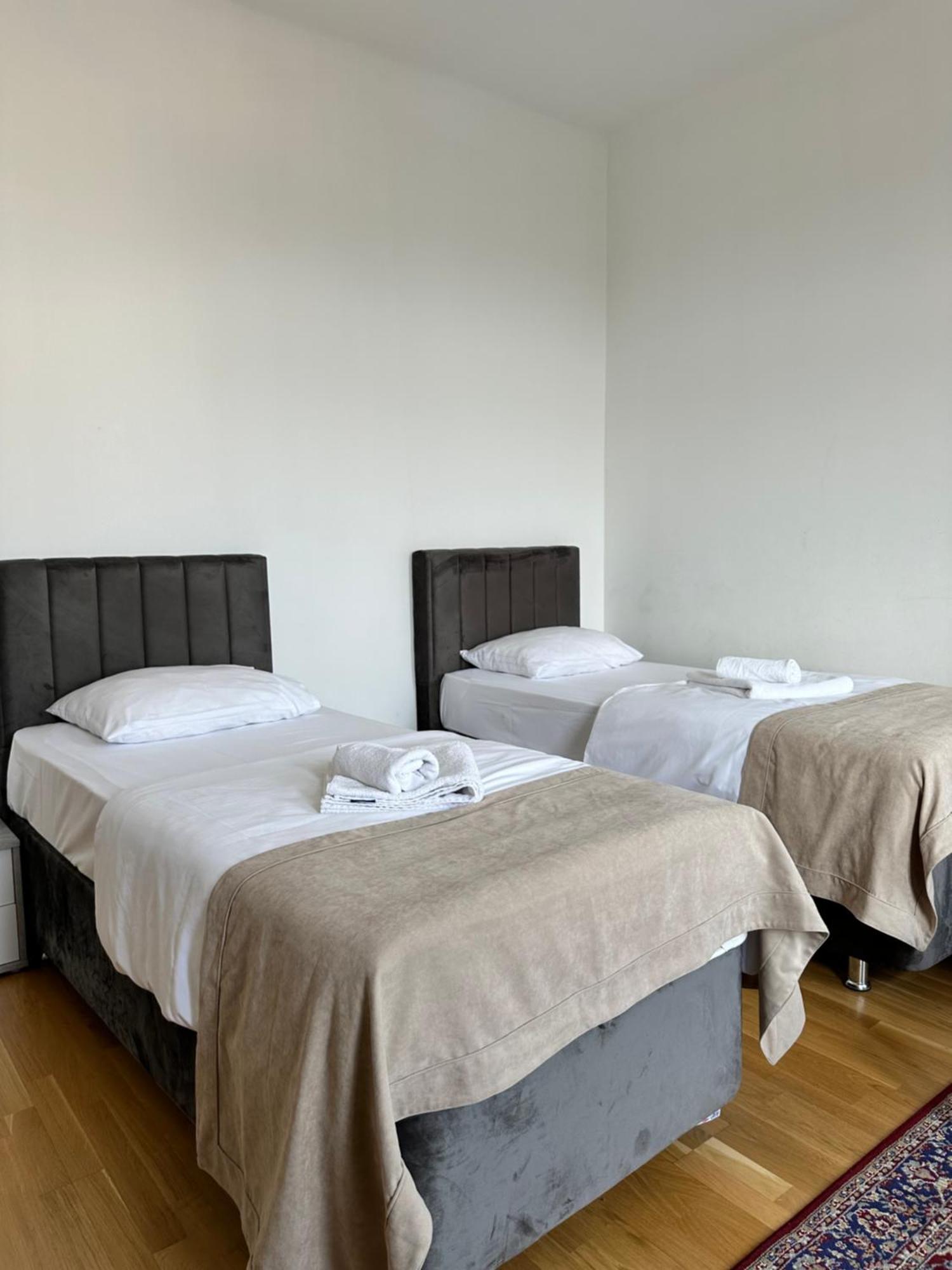 Hisa Lina Apartamento Viena Exterior foto